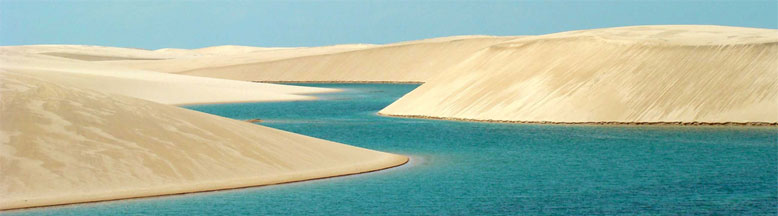 Lençóis Maranhenses - Maranhão